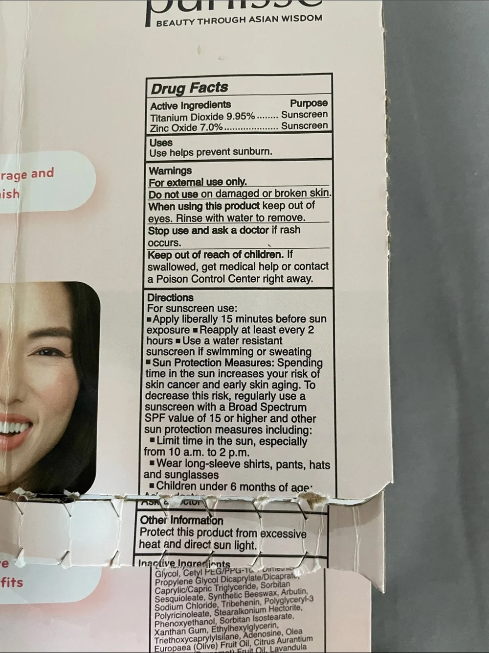 purlisse Ageless Glow BB Cream SPF 40